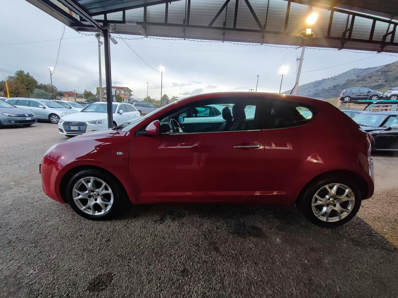 Alfa Romeo MiTo 1.3 JTDm-2 95 CV S&S Distinctive Sport Pack