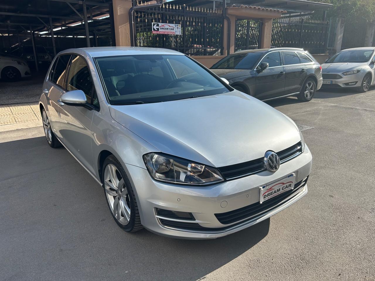 Volkswagen Golf 1.6 TDI 110 CV 5p. Highline BlueMotion Technology