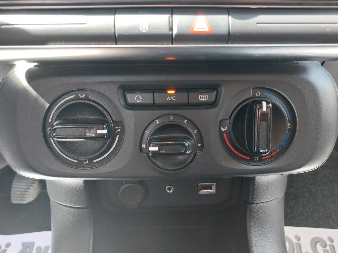 Citroen C3 PureTech 82 GPL Feel