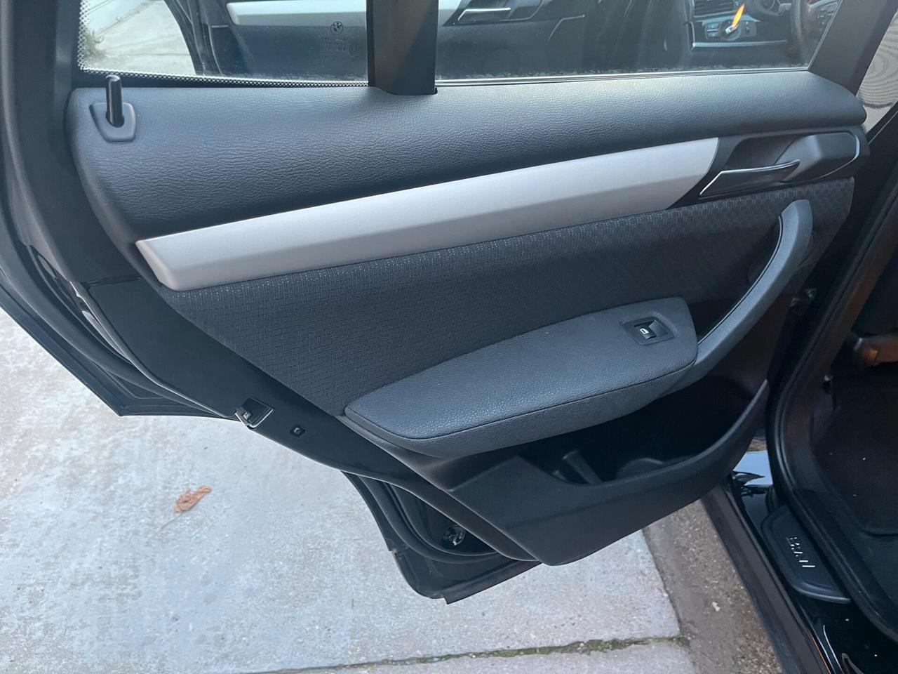 Bmw X3 xDrive20d Futura 4x4