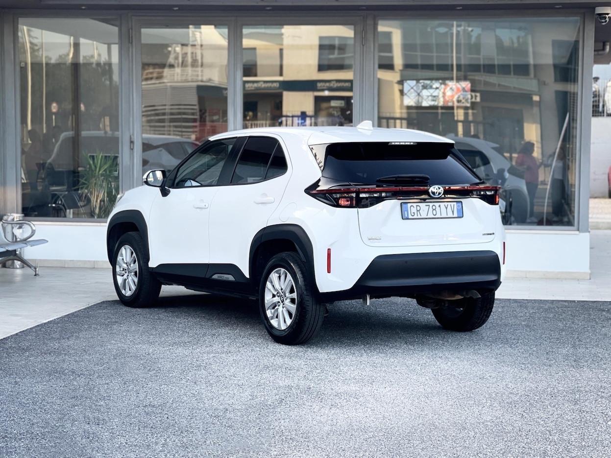Toyota Yaris Cross 1.5 Hybrid 92CV E6 Automatica - 2023