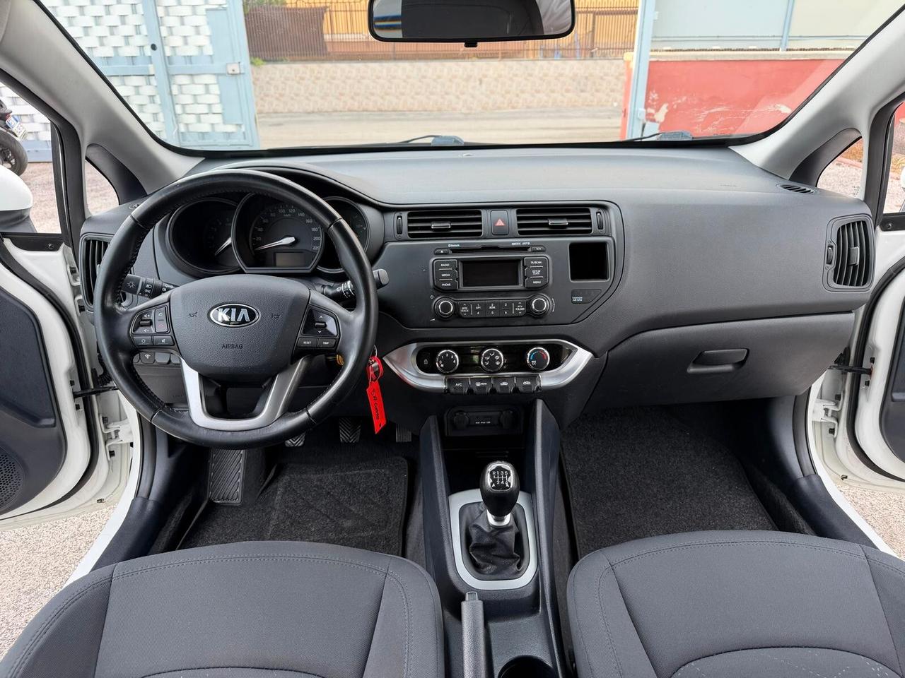 Kia Rio 1.1 CRDi 5p. Active