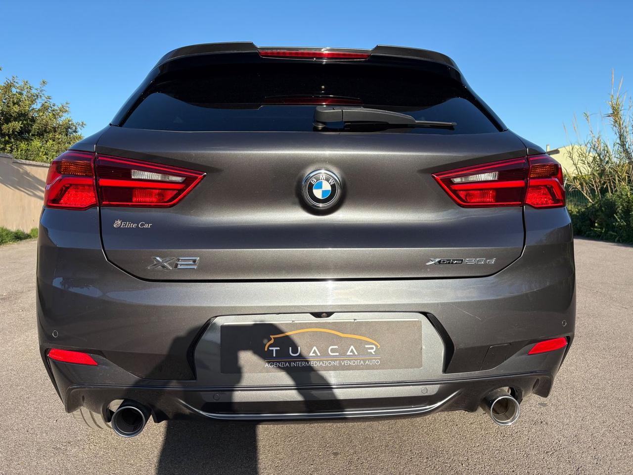 Bmw X2 M Sport X #9919