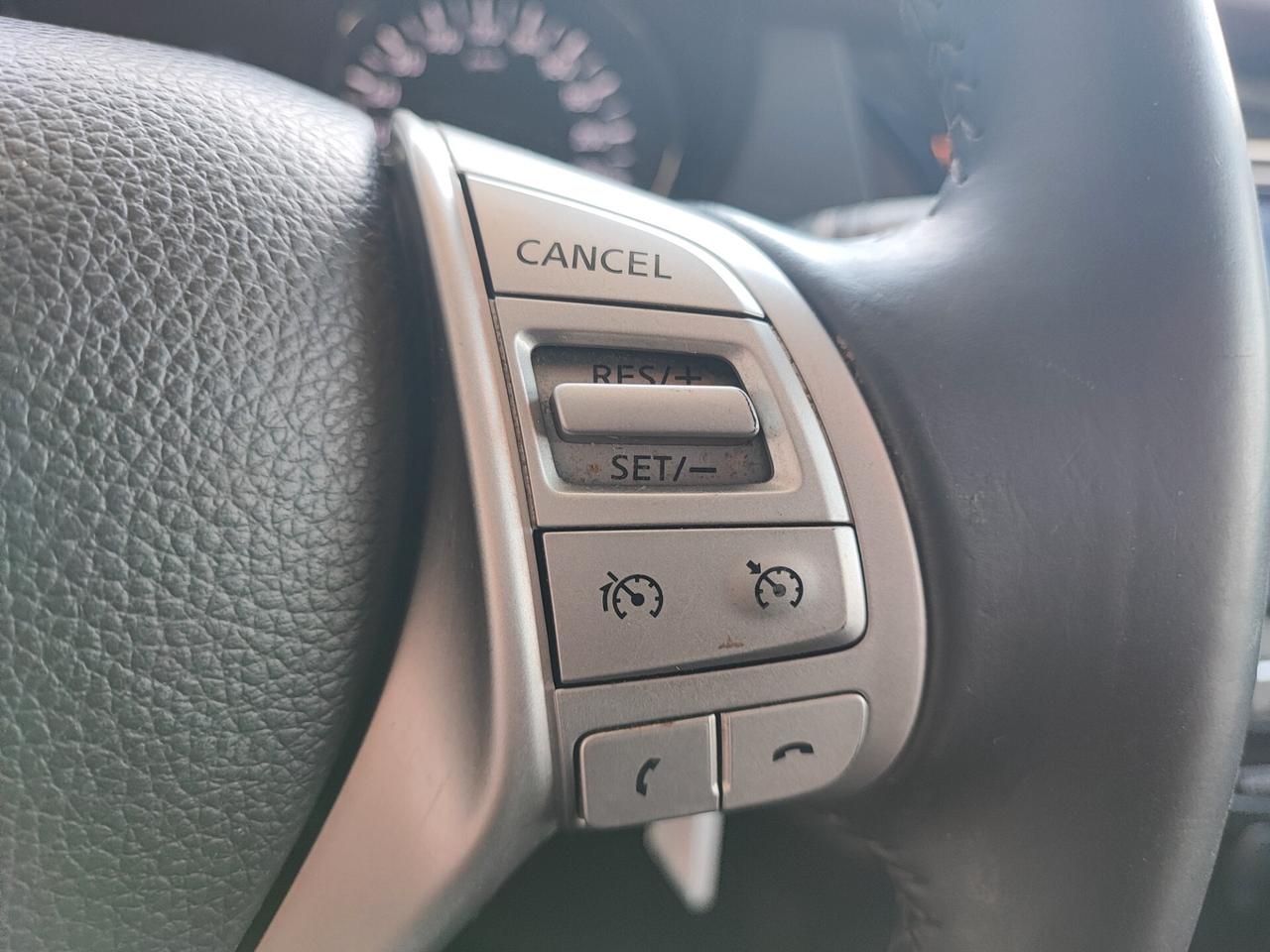 Nissan Qashqai 1.5 dCi Tekna