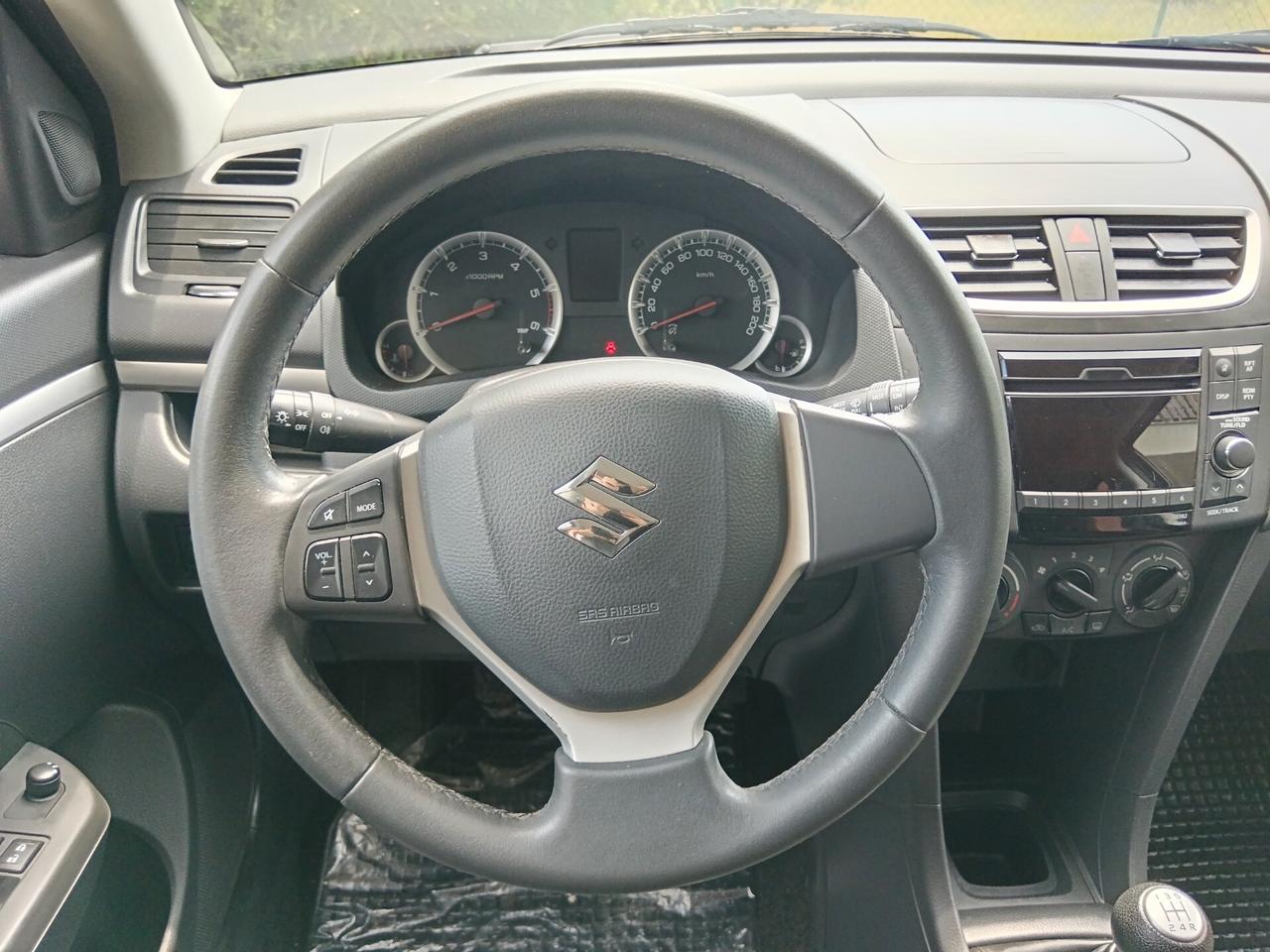 Suzuki Swift 1.3 DDiS 75CV NUOVISSIMA