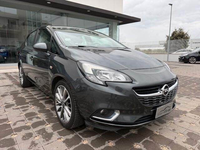 Opel Corsa 1.4 90CV GPL Tech 5p Innovation 2017
