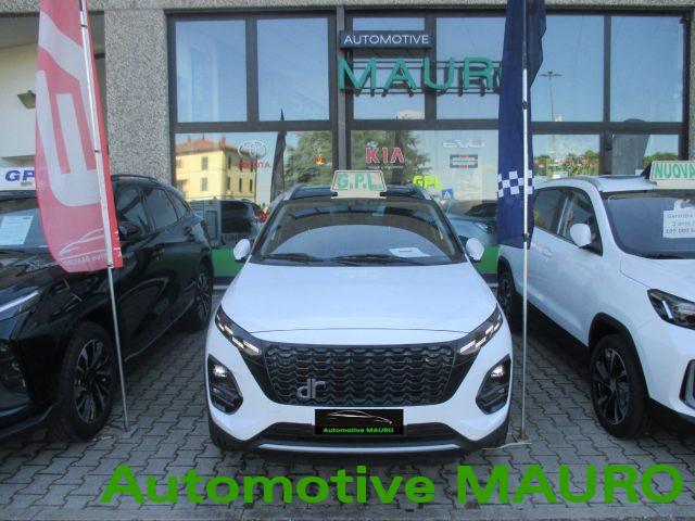 DR MOTOR DR 3.0 1.5 CVT Bi-Fuel GPL - NEOPATENTATI