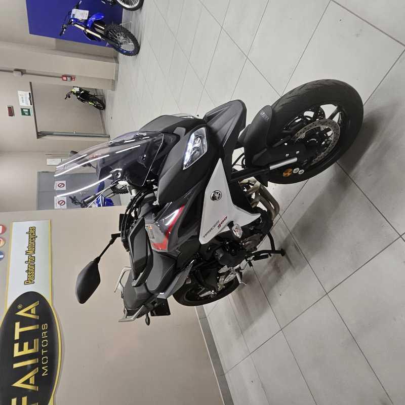 Yamaha Tracer 900 - 2019