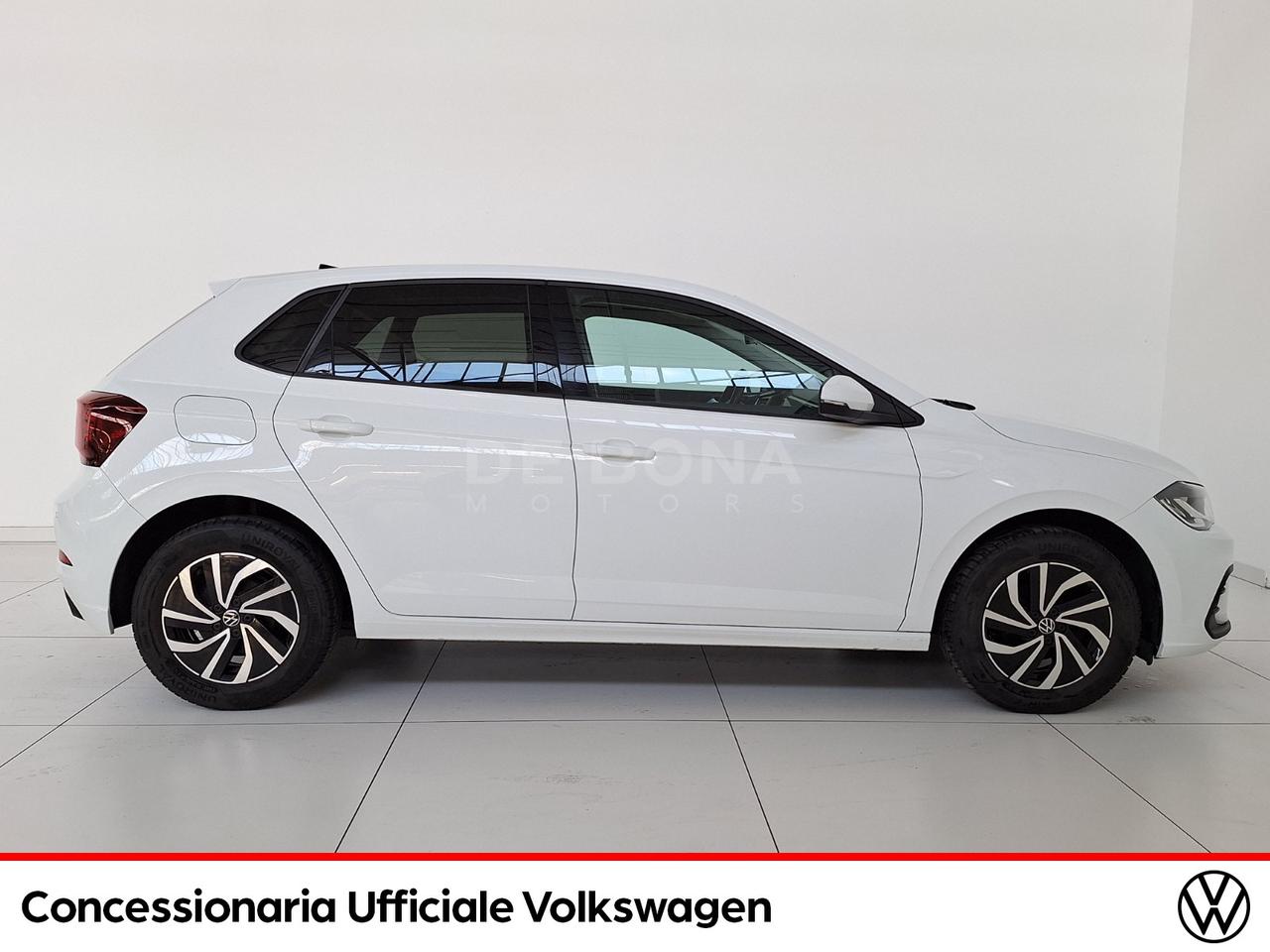 Volkswagen Polo 1.0 tsi life 95cv