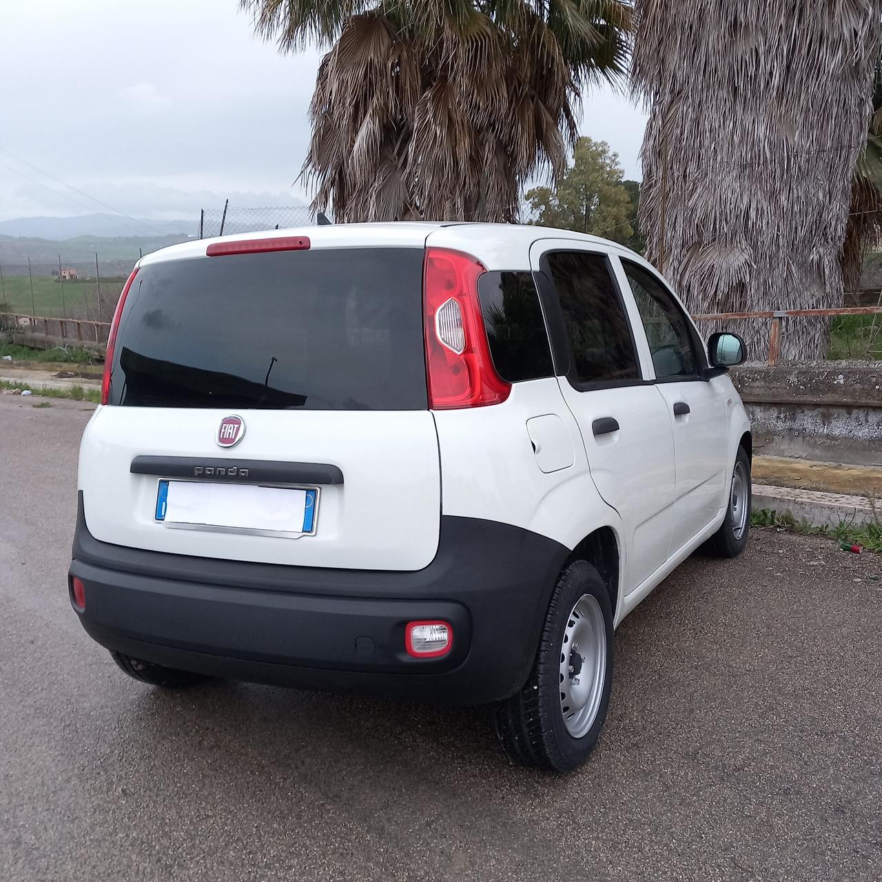 fiat panda van 1.3 multijet