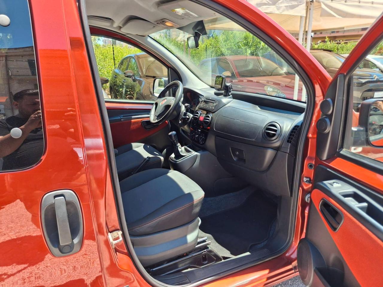 Fiat Qubo 1.3 MJT 95 CV Trekking