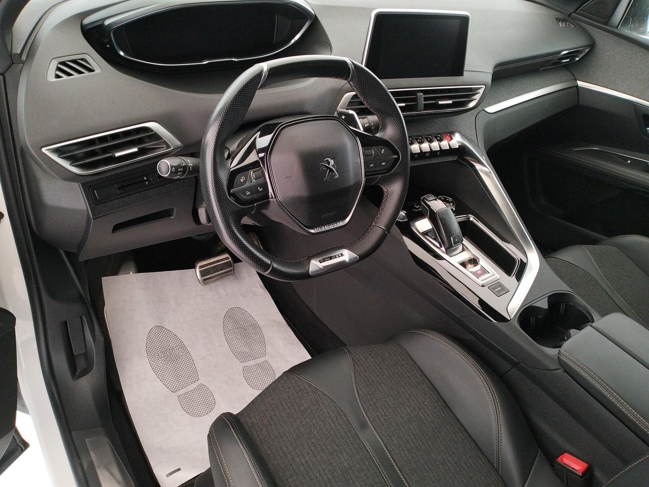 Peugeot 3008 BlueHDi 130 S&S EAT8 GT Line - NEOPATENTATI