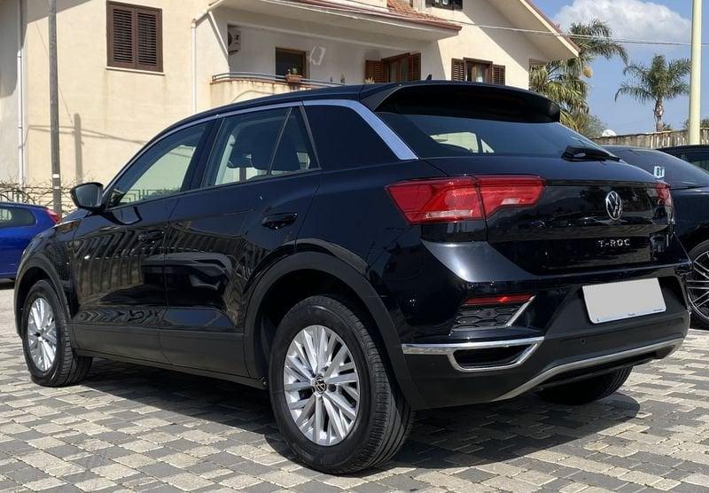 Volkswagen T-Roc Business 2.0 TDI 116CV