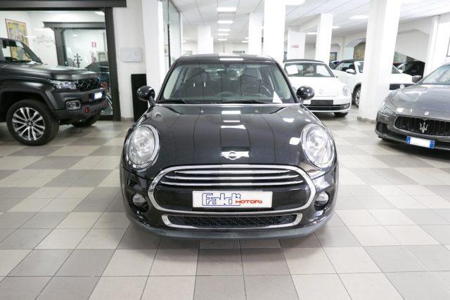 MINI Cooper D 1.5 Cooper D Boost 5 porte