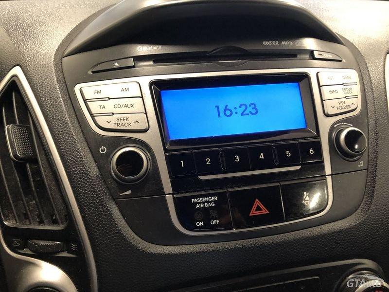 Hyundai ix35 ix35 2.0 CRDi 2WD Comfort