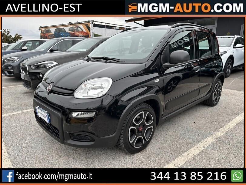 FIAT PANDA 1.2 EasyPower City Life GPL casa madre