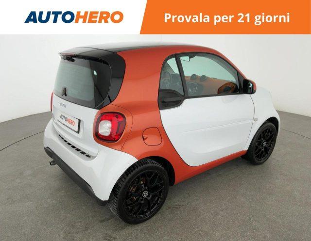 SMART ForTwo 70 1.0 twinamic Sport edition 1