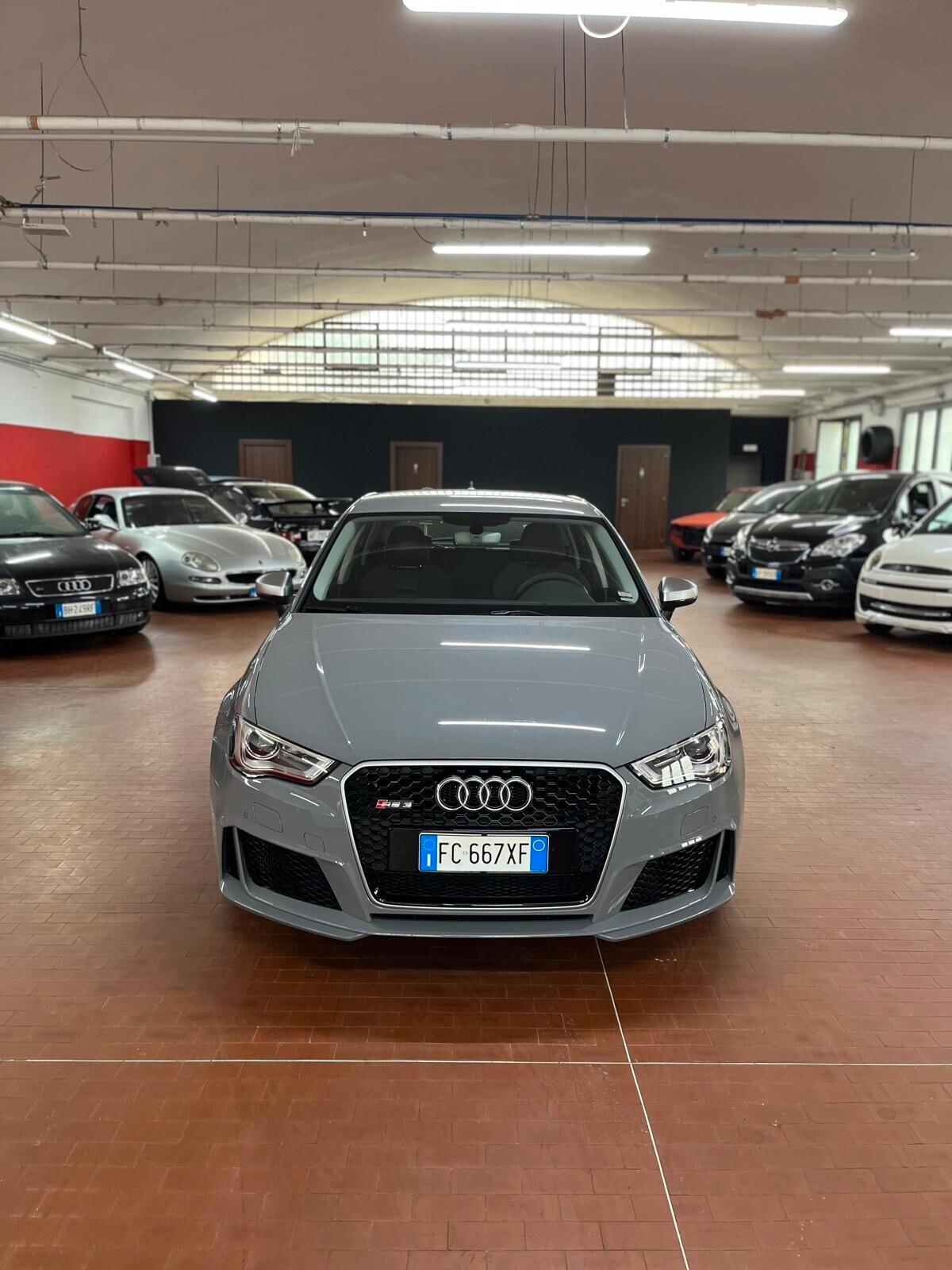 Audi A3 RS 3 SPB 2.5 TFSI quattro S tronic