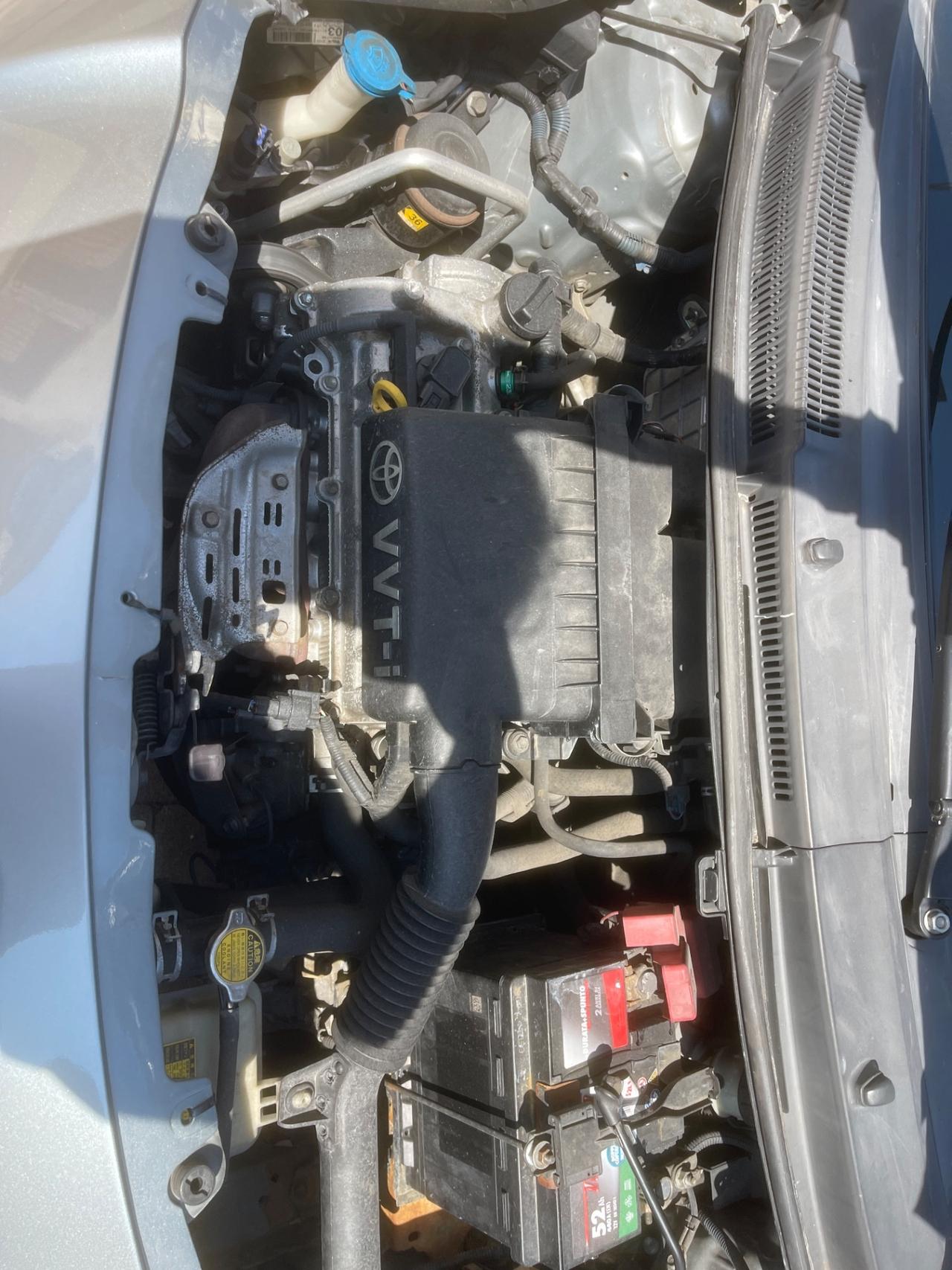 Toyota Yaris 1.3 5 porte