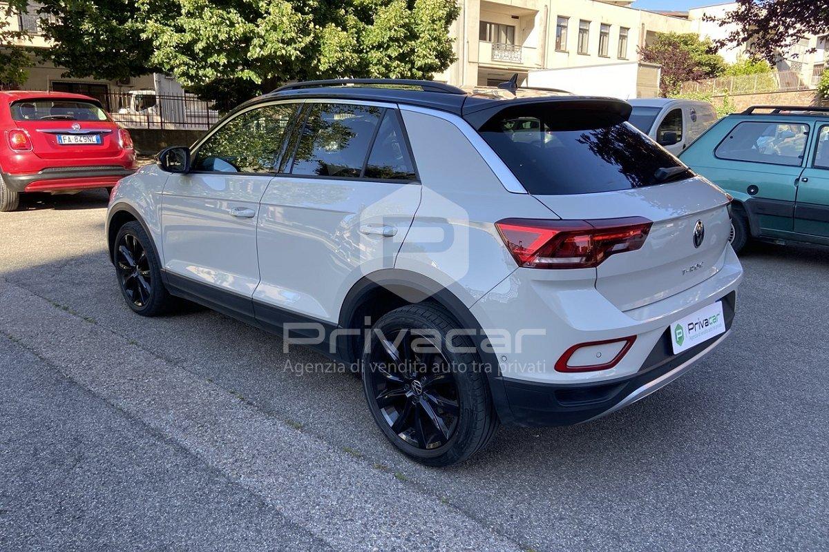 VOLKSWAGEN T-Roc 1.5 TSI ACT DSG Sport