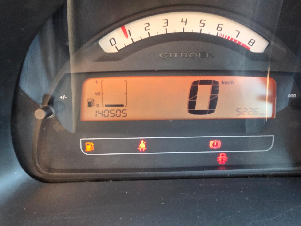 Citroen C3 1.1 airdream Exclusive Style