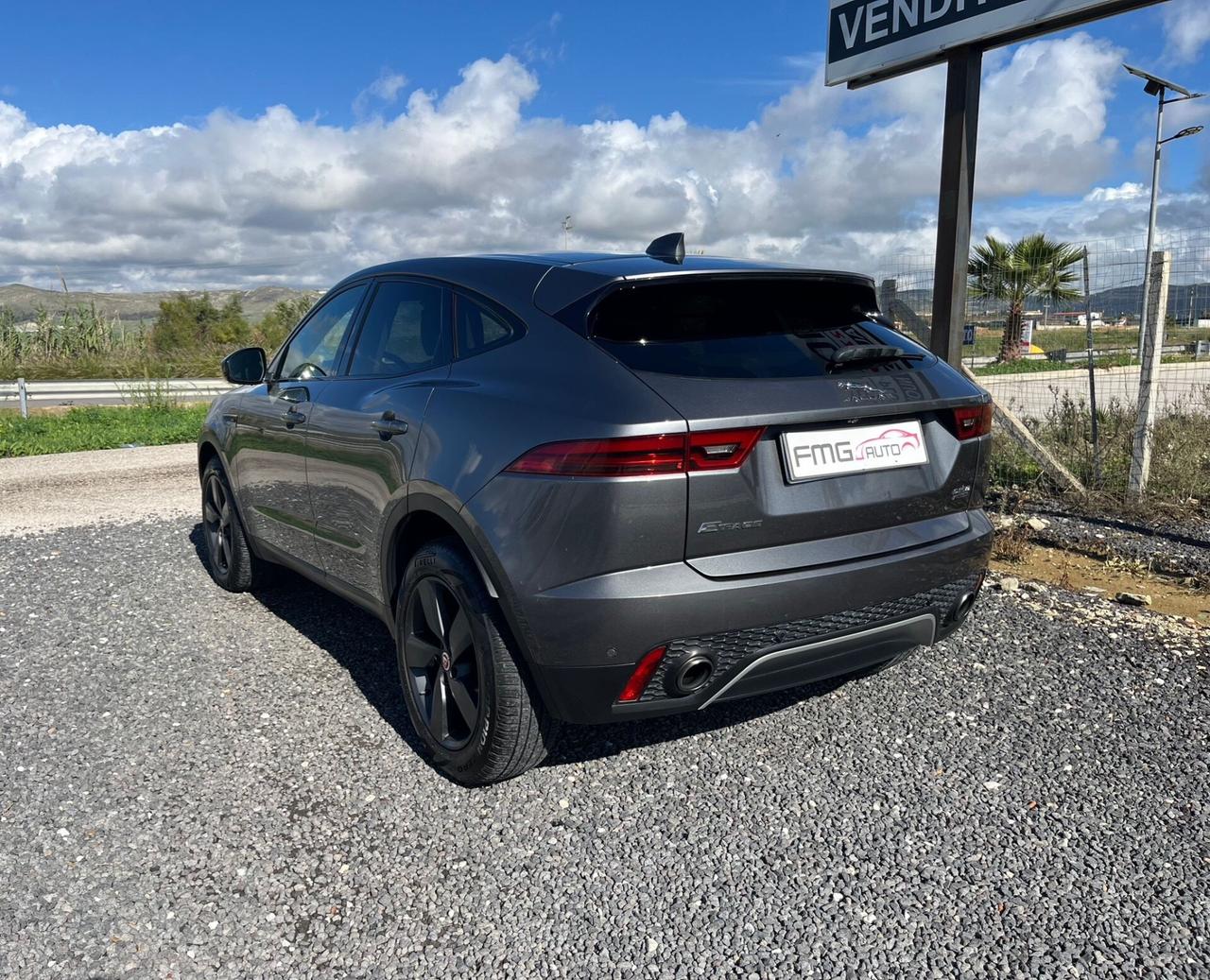 Jaguar E-Pace 2.0D 150 CV AWD S