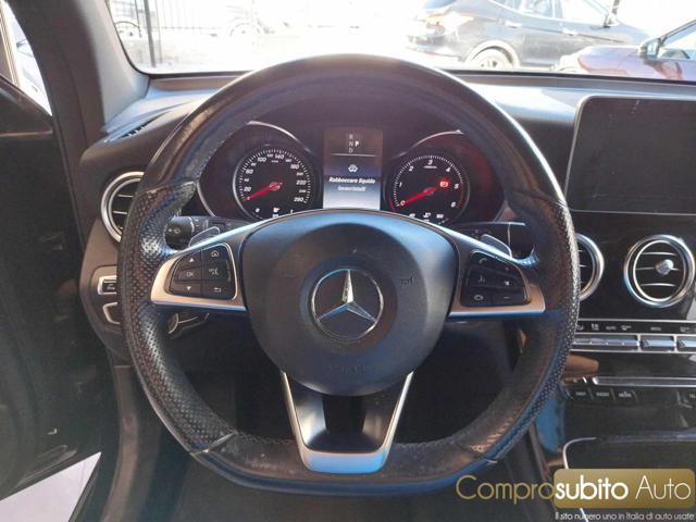 MERCEDES-BENZ GLC 220 d 4Matic Premium