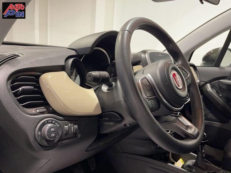 FIAT 500X 1.3 MultiJet 95 CV Cross *Navi*Keyless*Rcamera