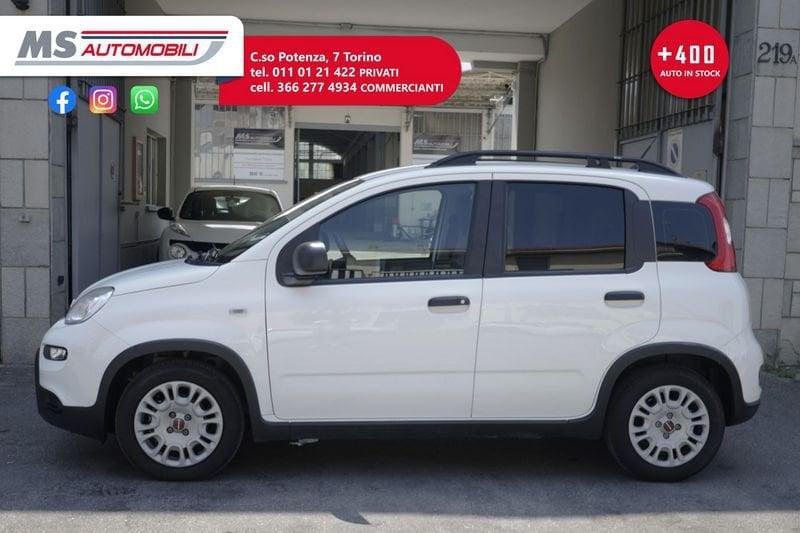 FIAT Panda FIAT Panda 1.0 FireFly S&S Hybrid PROMOZIONE Unicoproprietario