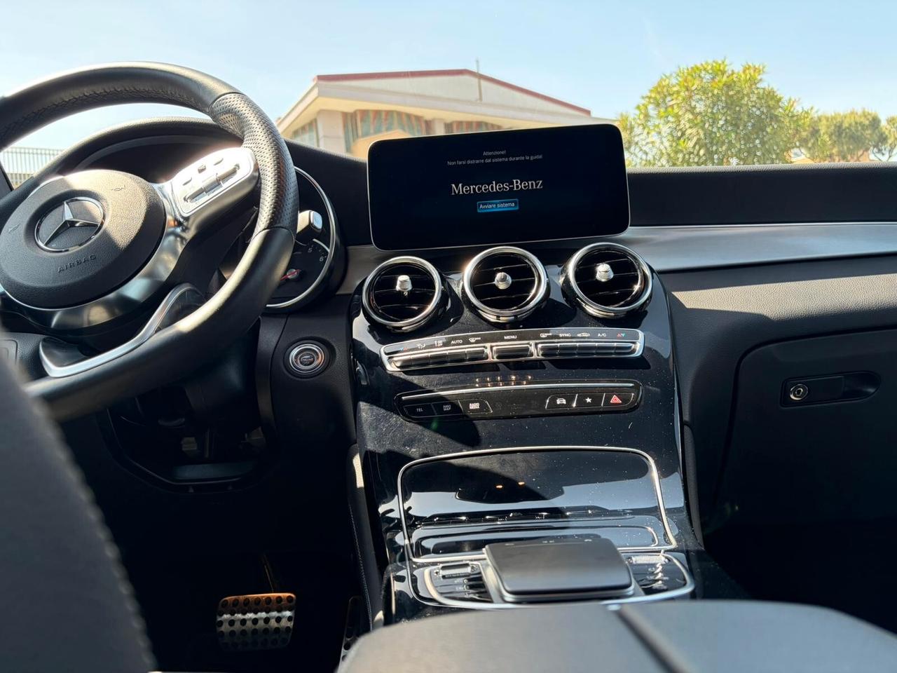 Mercedes-benz GLC 200 4Matic EQ-Boost Coupé Premium Plus