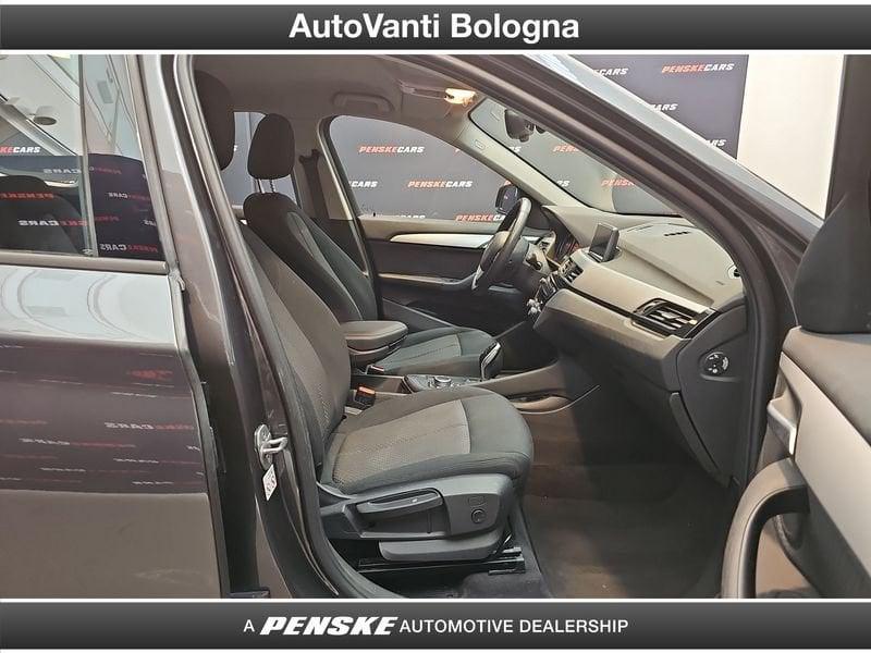 BMW X1 X1 xDrive18d Business Advantage