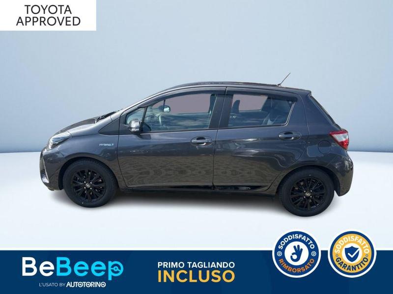 Toyota Yaris 5P 1.5H ACTIVE MY18