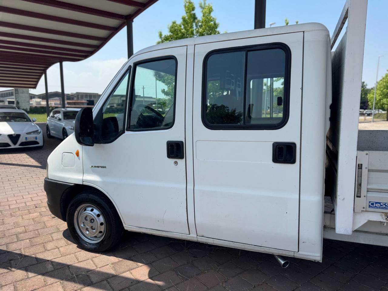 Citroen Jumper 33 2.8 HDi/127cat PM Cab.Co.Ci