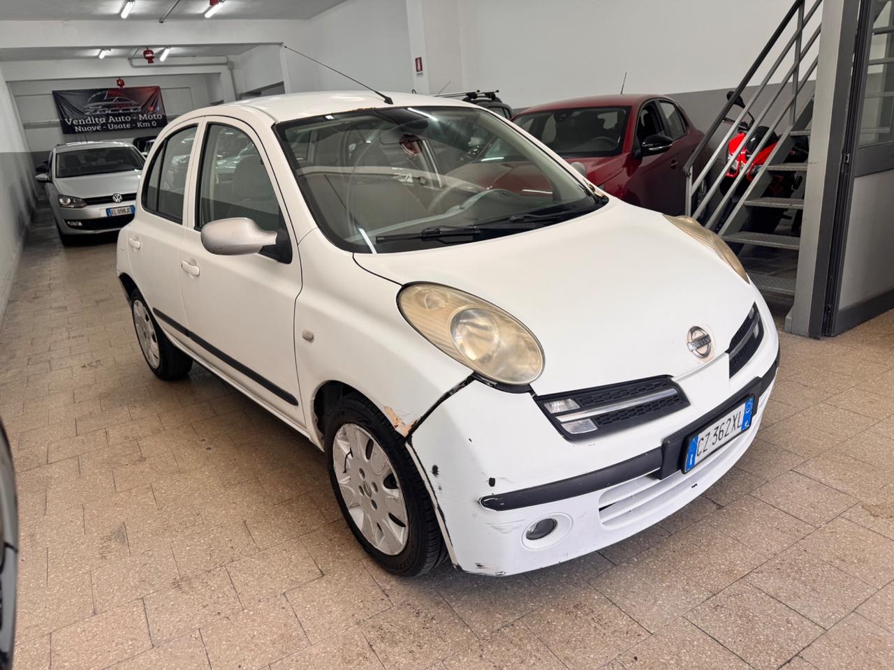 Nissan Micra 1.5 DCi 86 Cv 5P. 115.000 Km - 2006