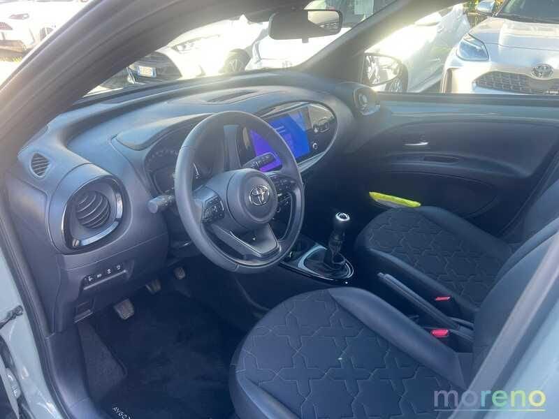 Toyota Aygo X X 1.0 72 CV Lounge