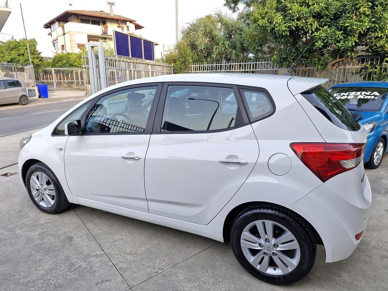 HYUNDAI IX20 1.4 DIESEL 90CV STYLE ANNO 2011