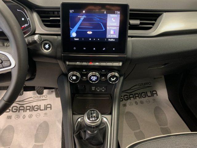 RENAULT Captur 1.0 GPL Intens Full Optional