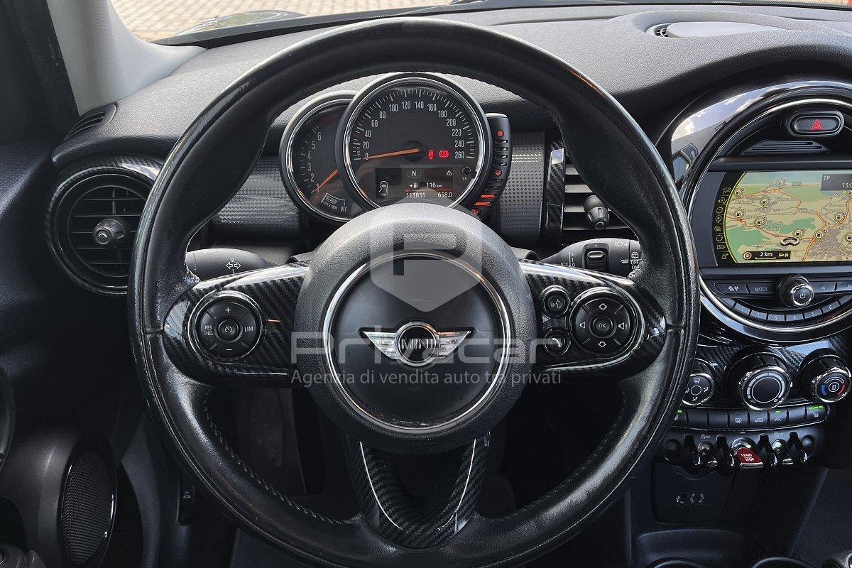 MINI Mini 1.5 Cooper 5 porte