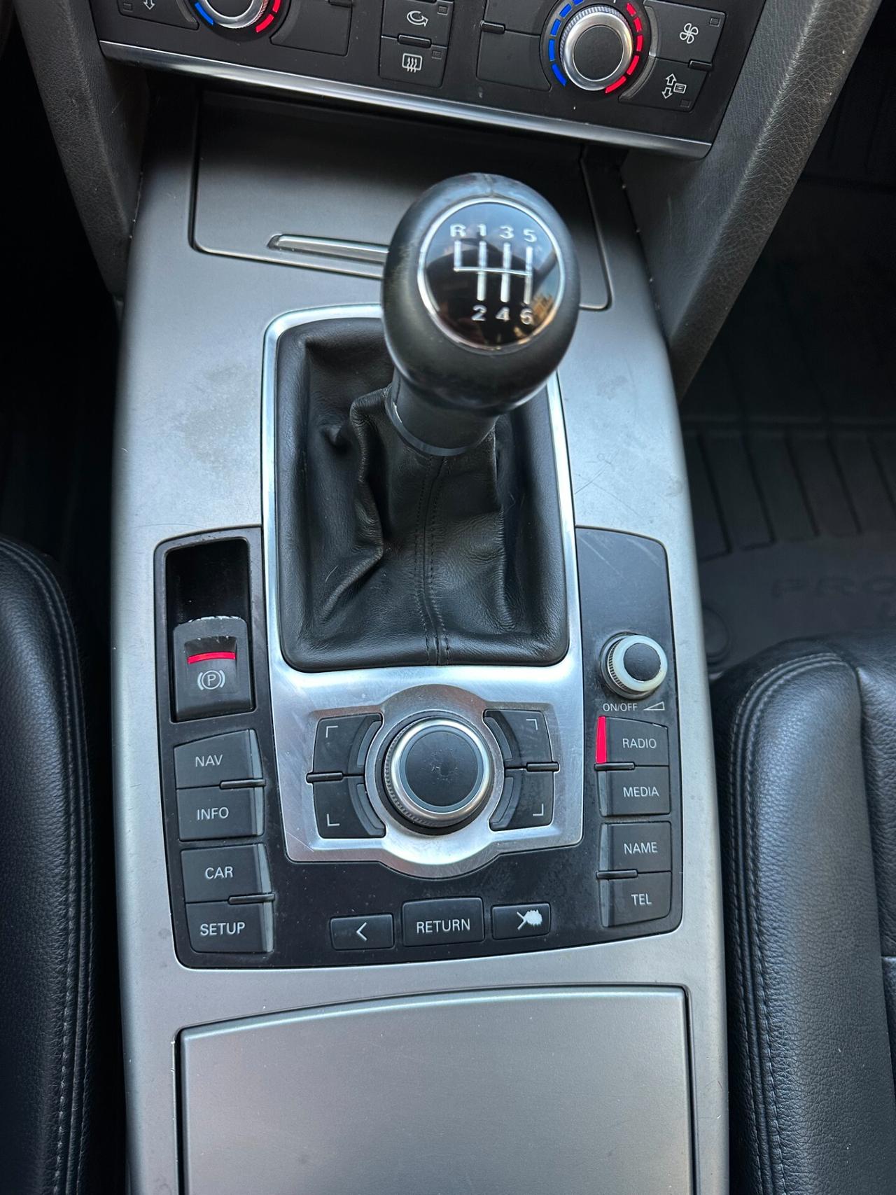 Audi A6 3.0 V6 TDI F.AP. quattro