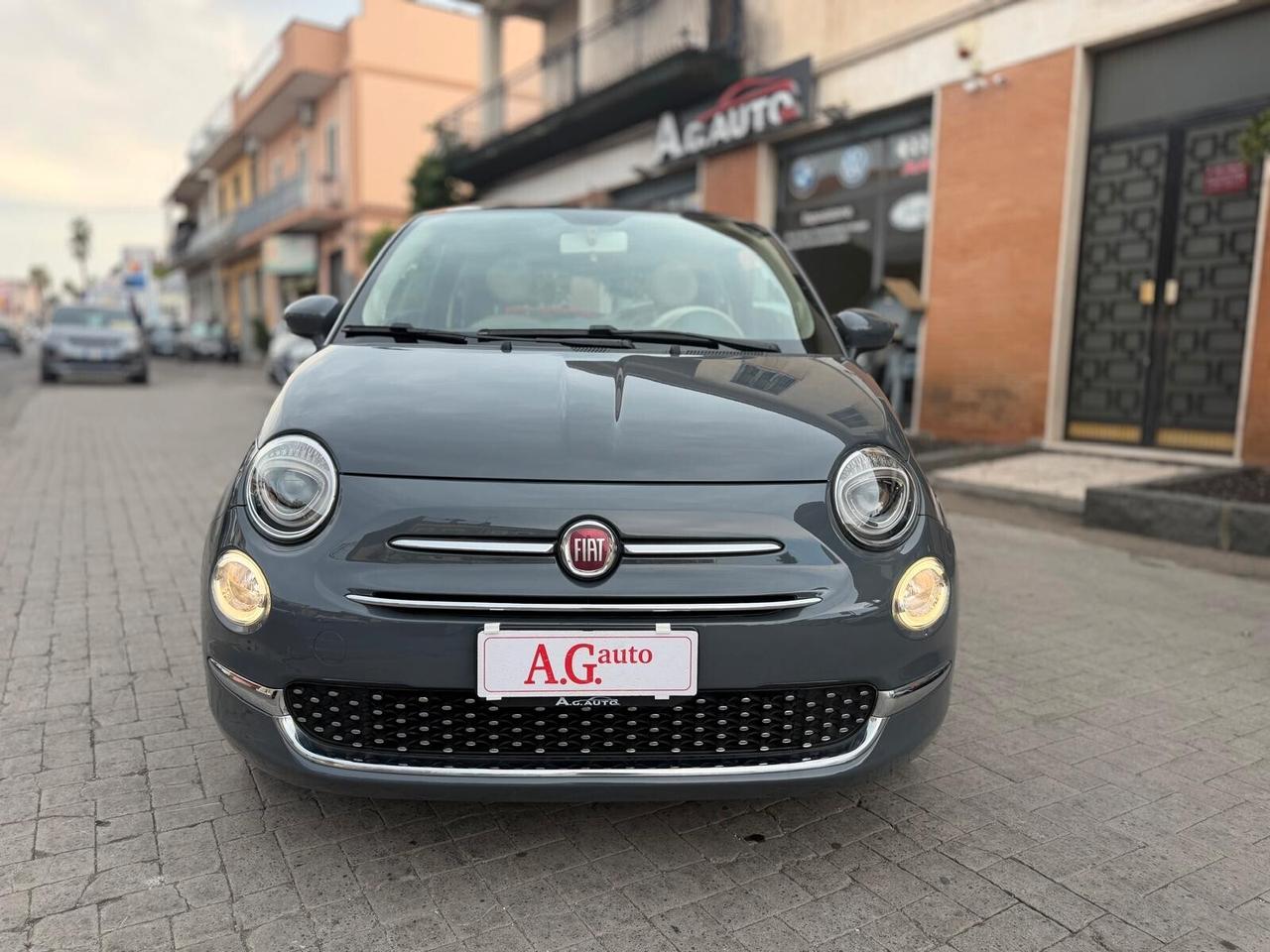 Fiat 500 1.2 Lounge RESTYILING