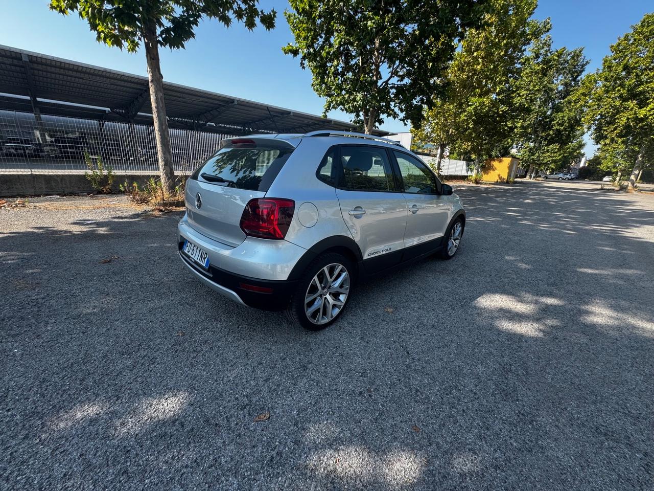 Volkswagen Polo Cross 1.2 TSI BlueMotion Technology GPL