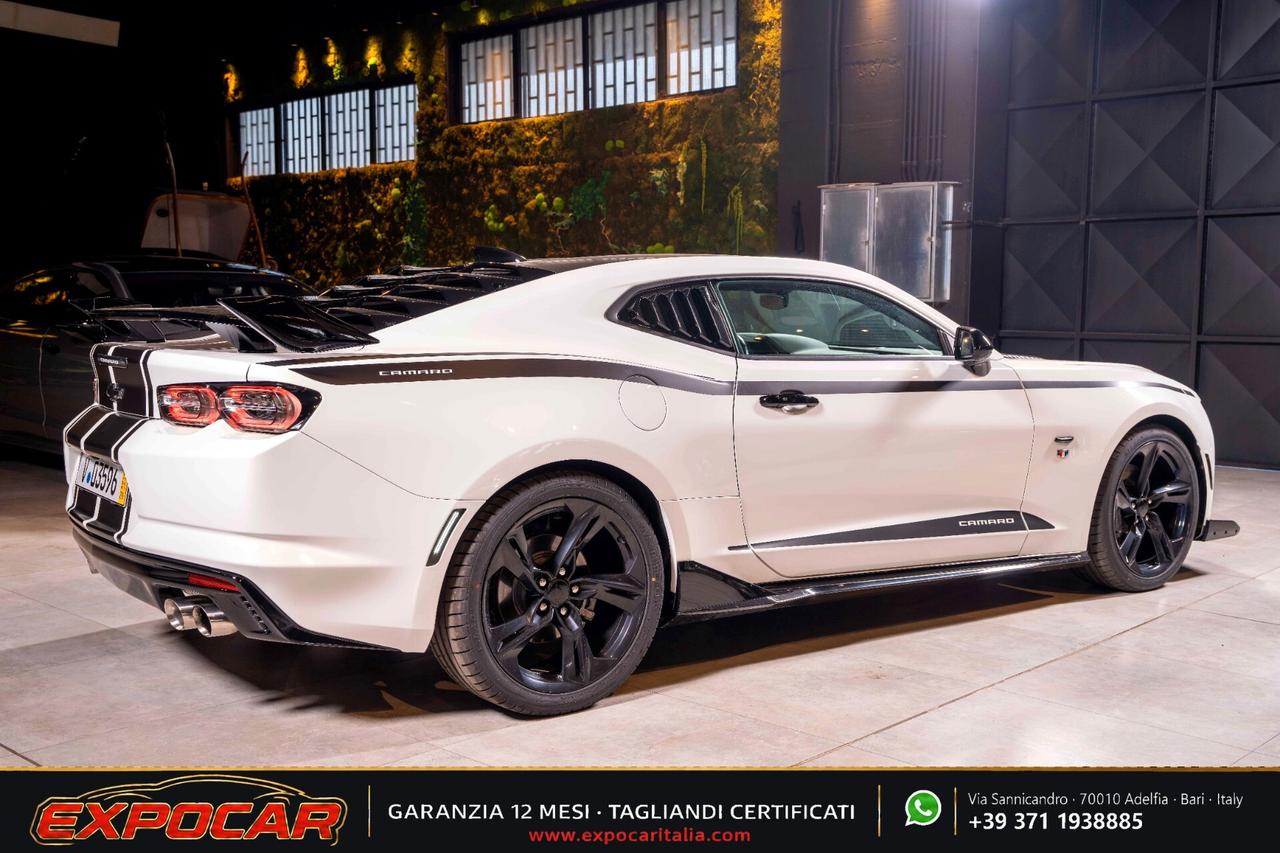 Chevrolet Camaro Coupe 6.2 V8 zl1 461cv