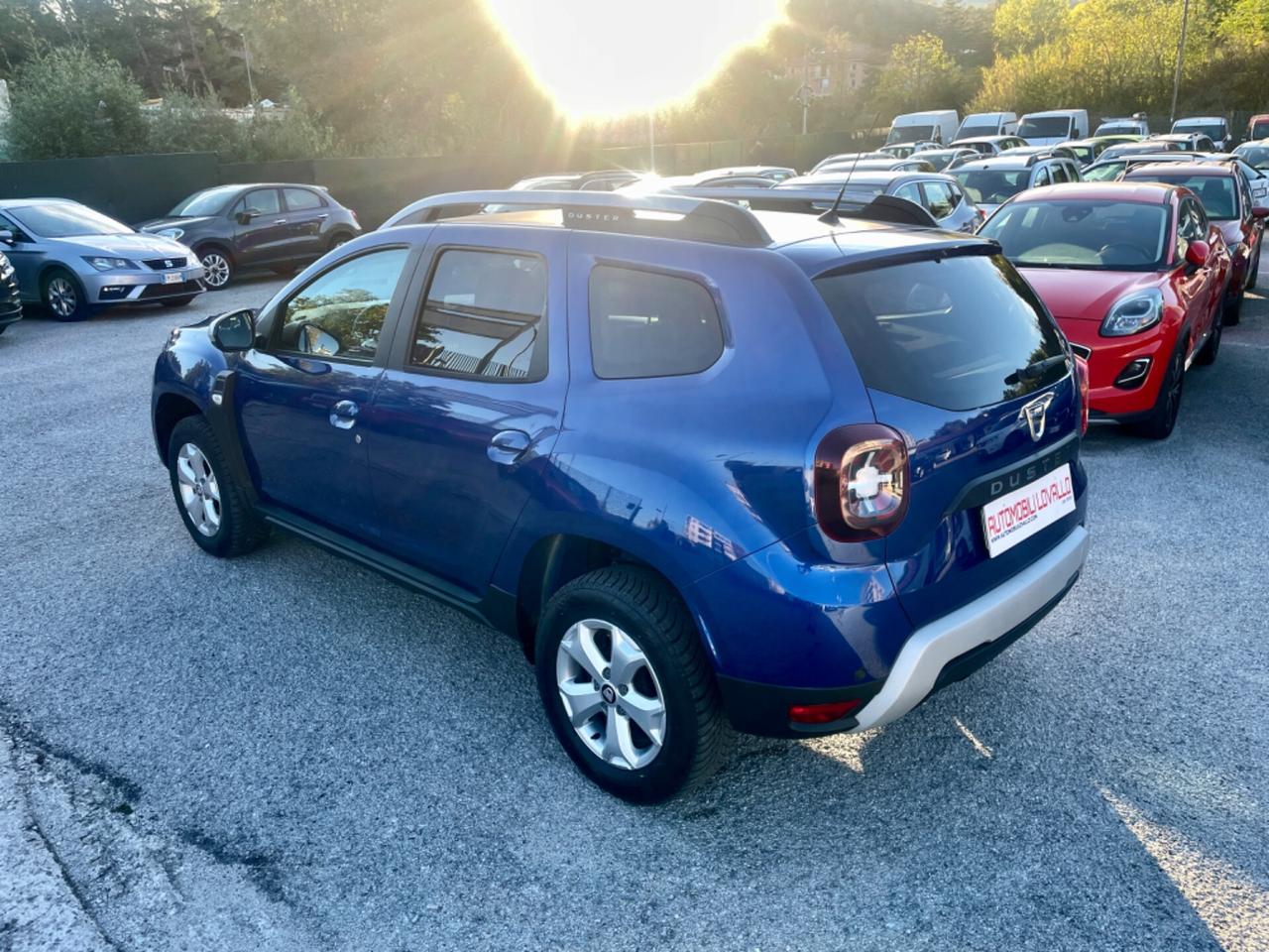 Dacia Duster 1.5 Blue dCi 115 CV 4x4 IMM.2021