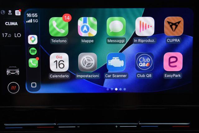 CUPRA Formentor 2.0 TDI 4Drive DSG