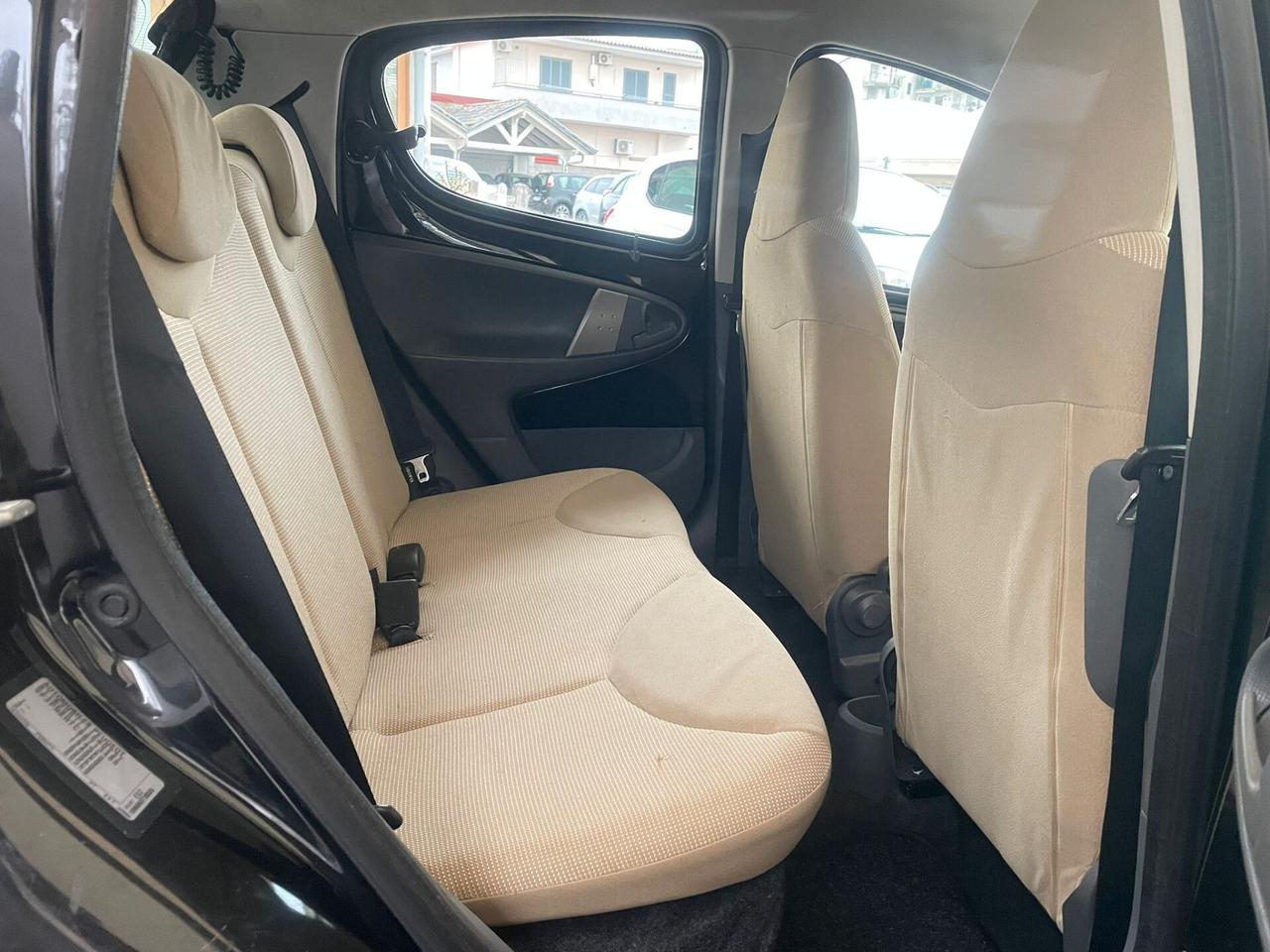 Peugeot 107 1.4 HDi 5p. Sweet Years