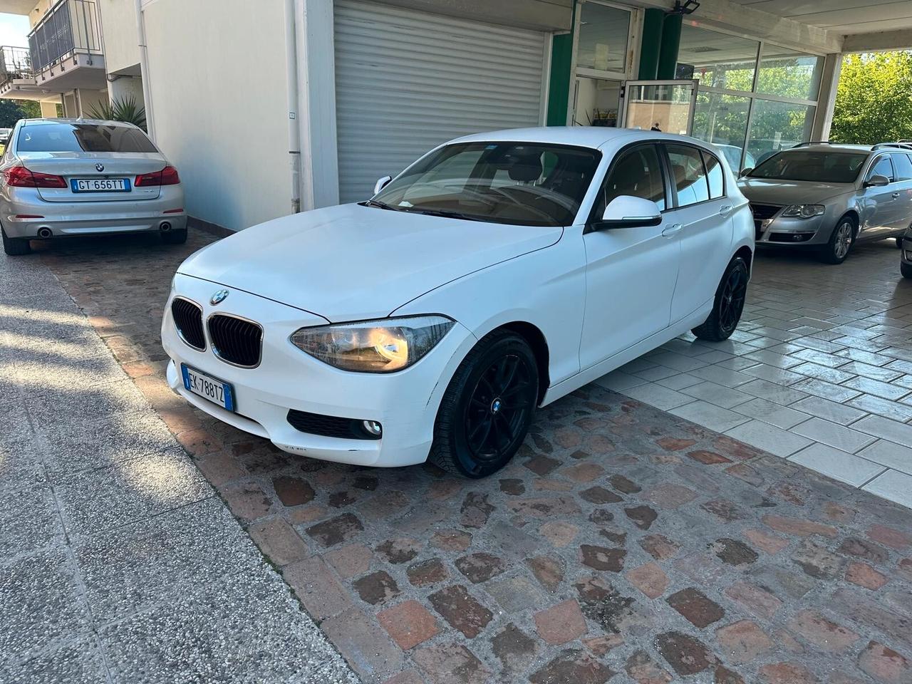 Bmw 118d 143 CV (12 RATE)