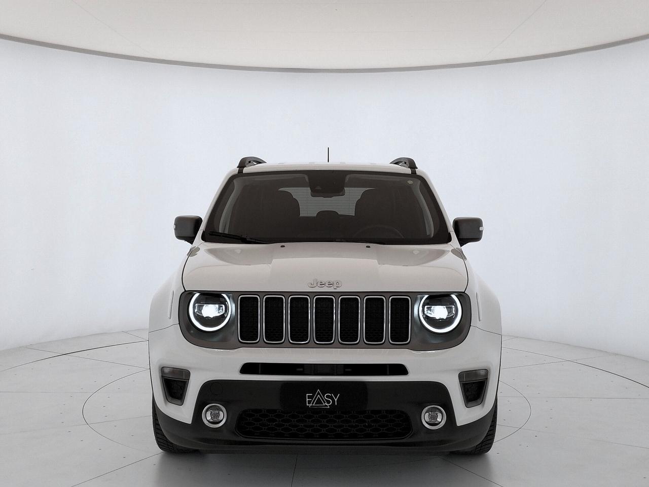 Jeep Renegade 1.0 T3 Limited - NEOPATENTATI