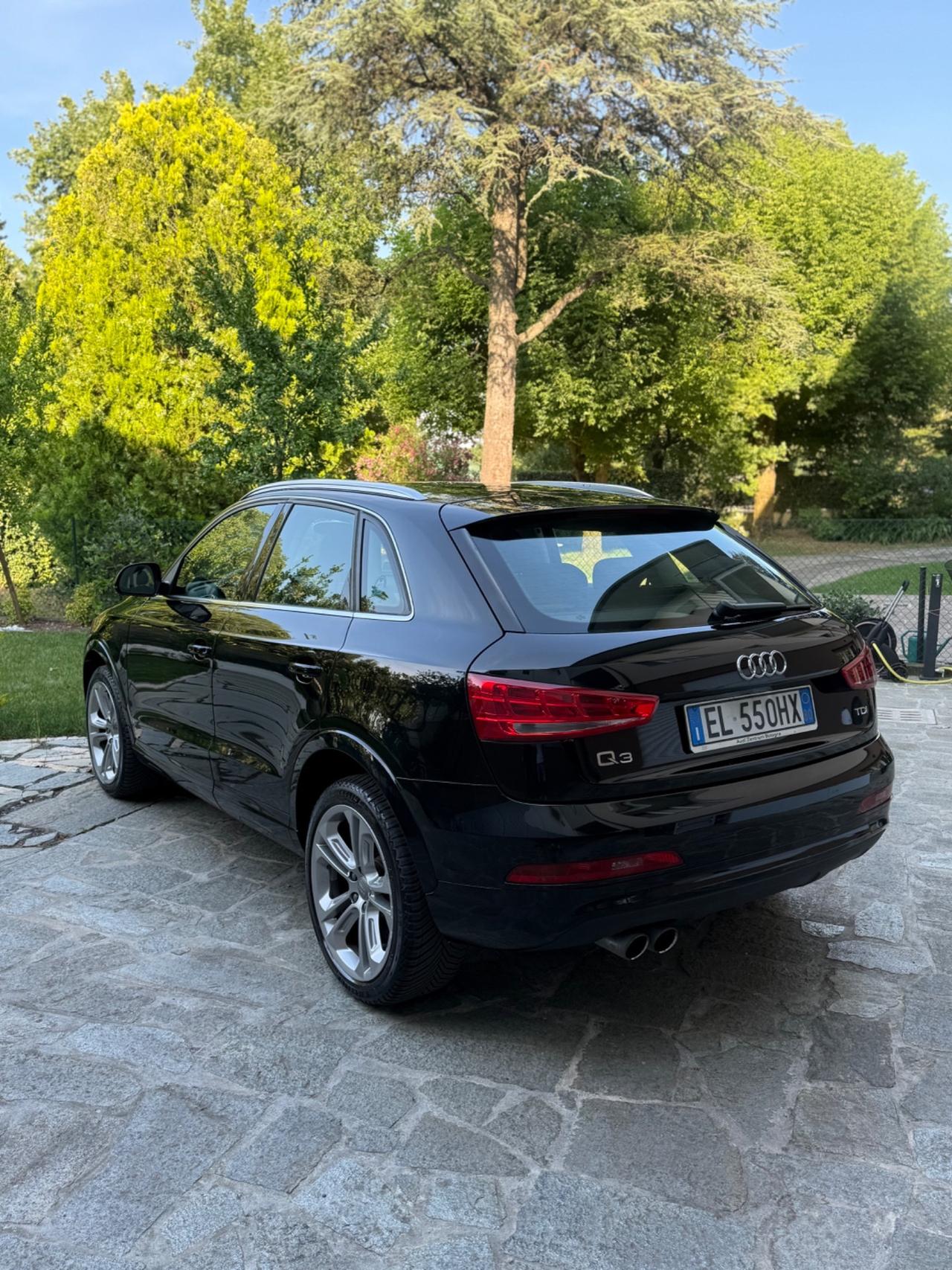 Audi Q3 2.0 TDI 177 CV quattro S tronic Advanced Plus