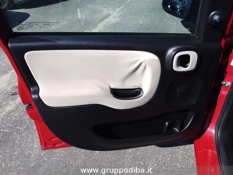 FIAT Panda 2012 Benzina 0.9 t.air t. natural power Pop 80cv