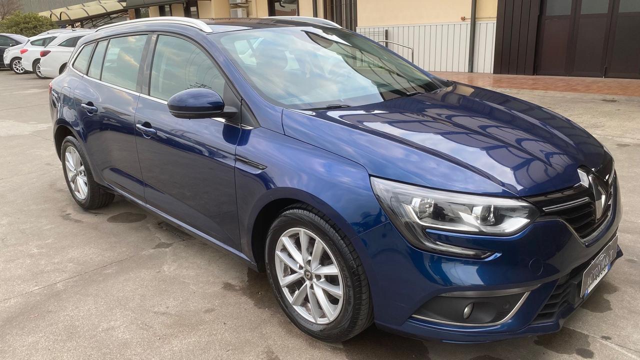 Renault Megane Mégane Sporter Blue dCi 115 CV Business